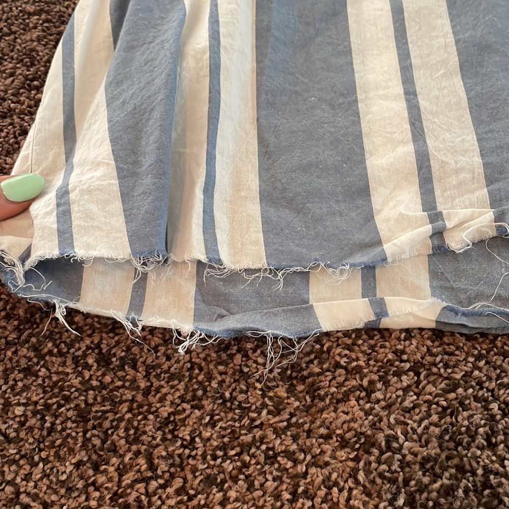 Striped Button Down - image 2